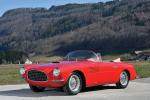 Fiat 8V Cabriolet (000050) 1953 года